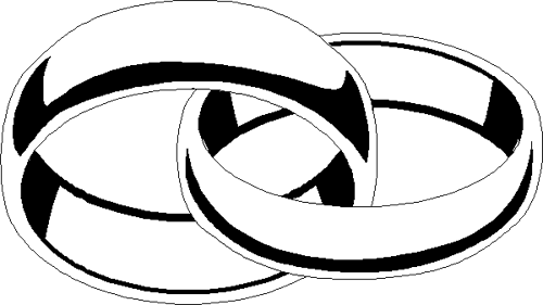 When designing a new logo you can be inspired by the visual logos found here. Free Wedding Bands Cliparts Download Free Clip Art Free Clip Art On Clipart Library