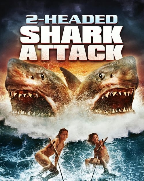 2012 2-Headed Shark Attack