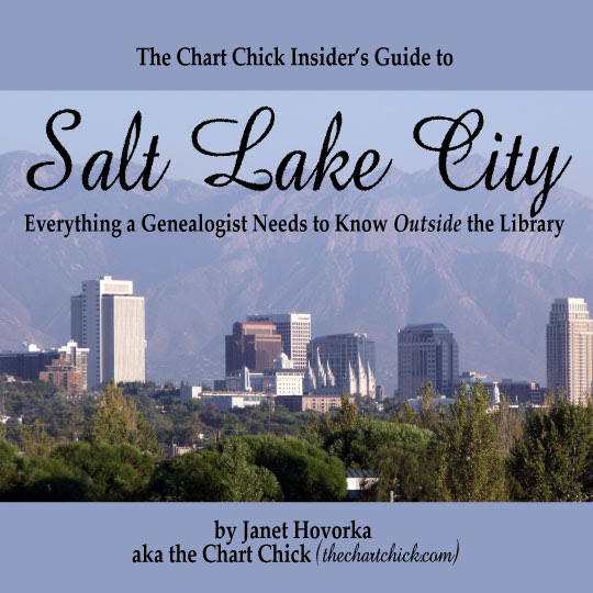 Salt Lake City Guide Book