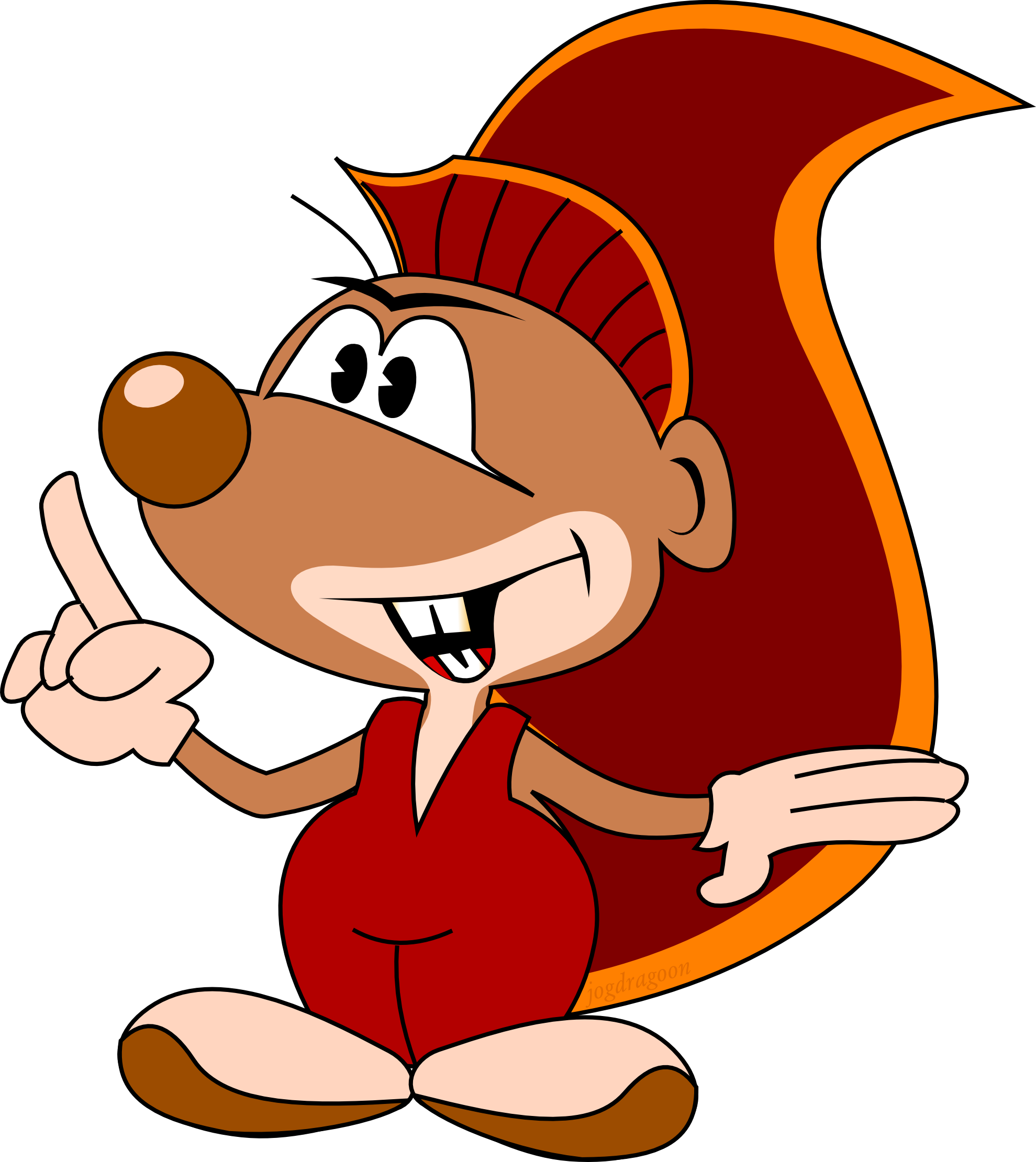 Free Download Gambar Kartun Lucu