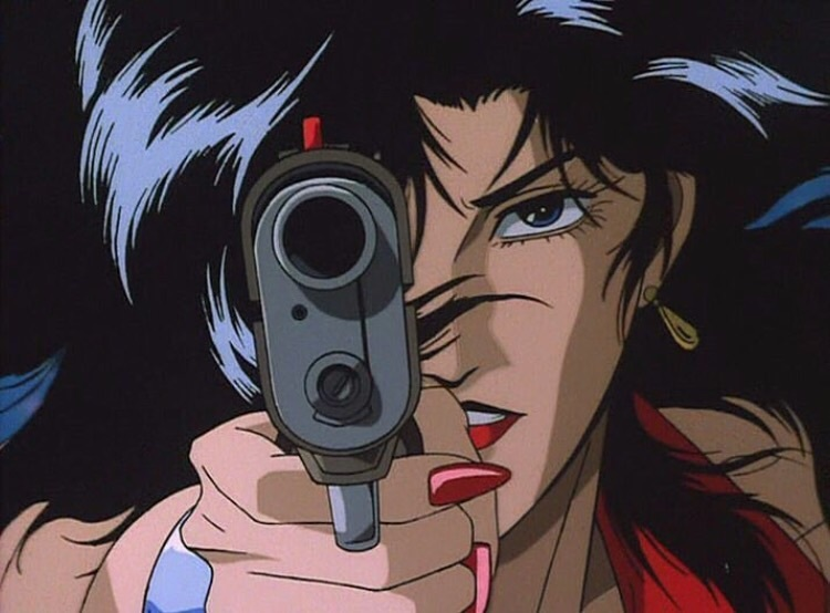 Retro Pfp Cartoon - Aesthetic Vintage Anime Girl Pfp ...