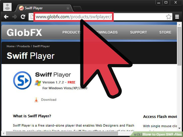 Free files download Cant run downloaded swf file