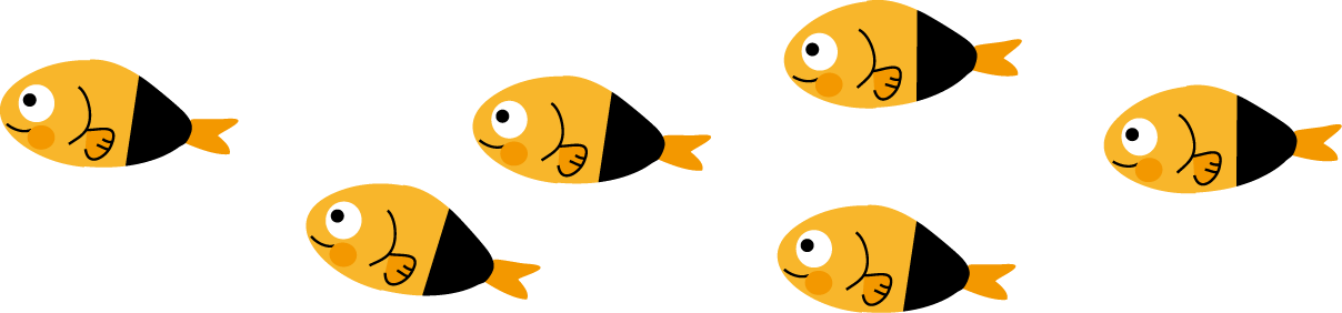 エレガントお魚 イラスト 無料 かわいいディズニー画像