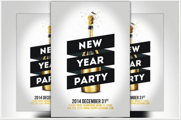 Currently, the jac administratively serves 20 offices of state attorney, 20 offices of public defender, 5 offices of criminal conflict and civil regional counsel, 3 offices of capital collateral regional counsel, and the statewide guardian ad litem. 50 Super Cool New Year Party Flyer Templates Design Freebie
