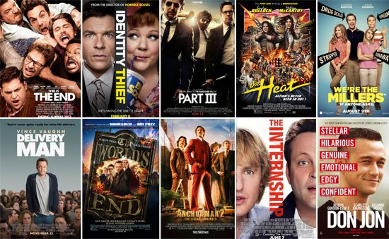 As a kid, going to the movies required no great expense. What If There Are No Comedy Movies