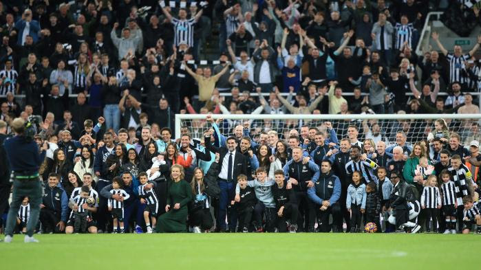 Premier League : de relégable à la Ligue des champions en moins de deux ans… Newcastle, le nouveau riche aux choix payants