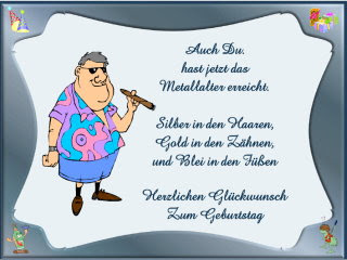 Die 10 Lustigsten Geburtstagssprche Witzige Und Mit Humor