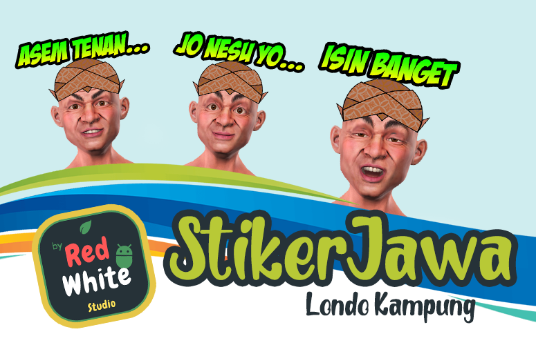 Download Stiker  Jawa  Rahman Gambar