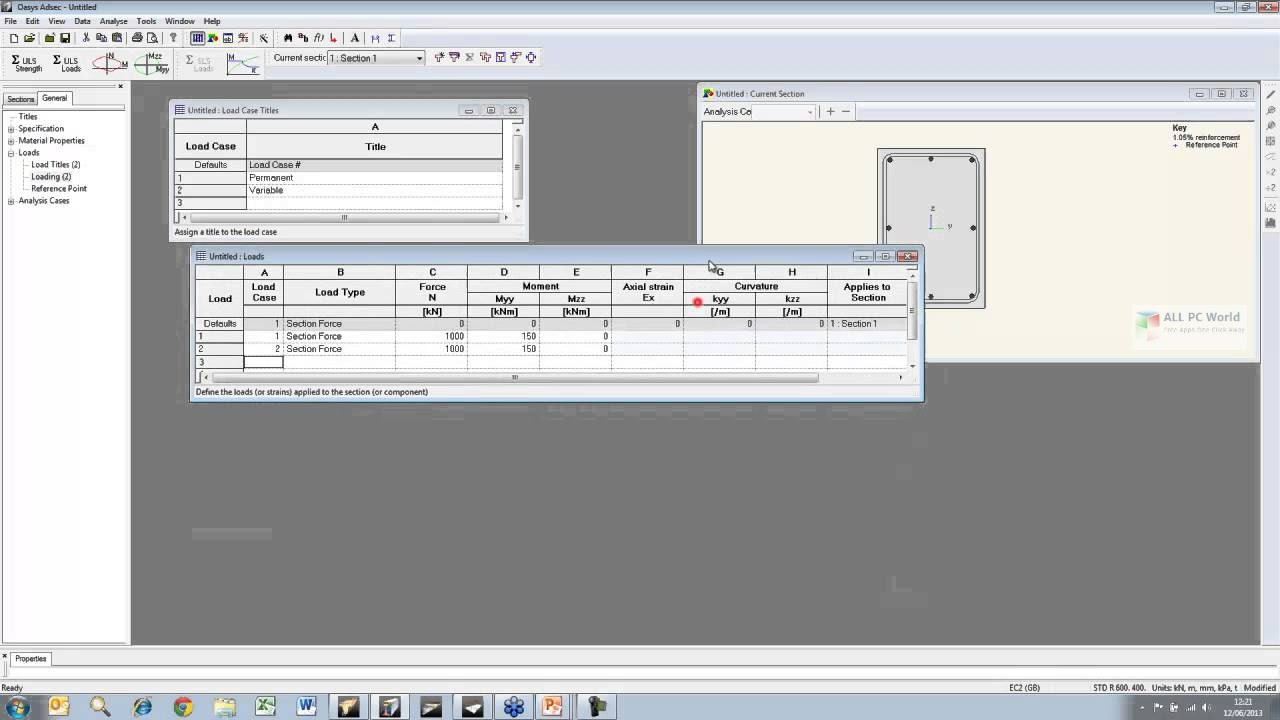 Oasys AdSec 8.2 Free Download