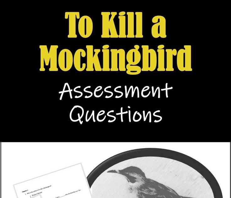 to kill a mockingbird essay questions and answers