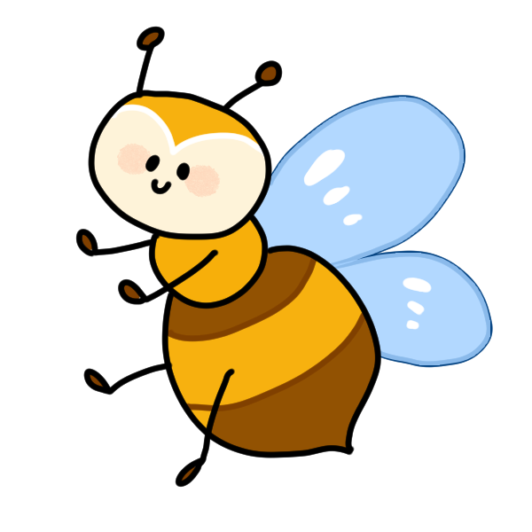 50 素晴らしいハチ イラスト 最高の動物画像