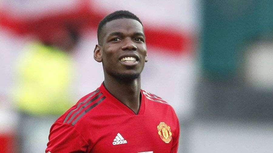 Proud to represent @adidasfootball across the world! Stalo Izvestno O Zhelanii Pogba Perejti V Real Novosti Izvestiya 16 08 2019