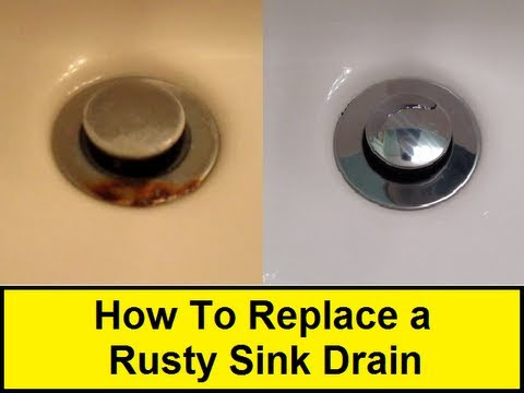 How to replace a diverter on a kohler forte kitchen faucet. How To Remove Kohler Sink Drain Stopper With Pictures Videos Answermeup