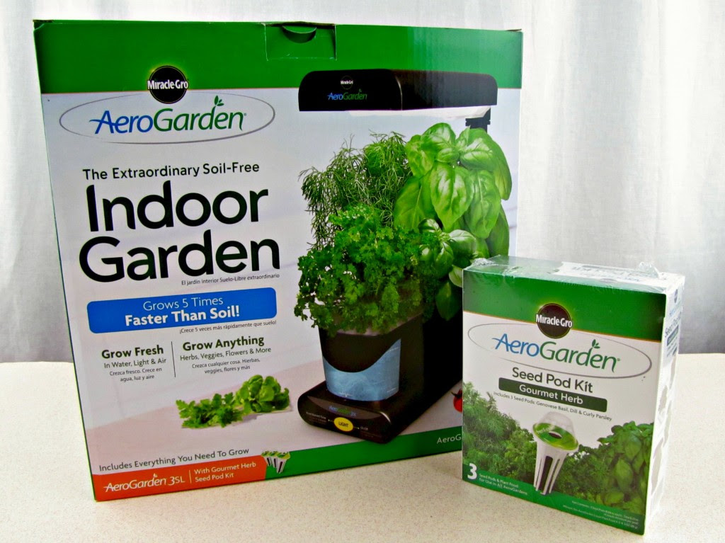 Available in black and red, the aerogarden sprout is currently on sale at walmart for only $49.99 — that's half off its suggested retail price of $99.99. Aerogarden A Christmas Gift For The Green Thumb On Your List Frugal Upstate