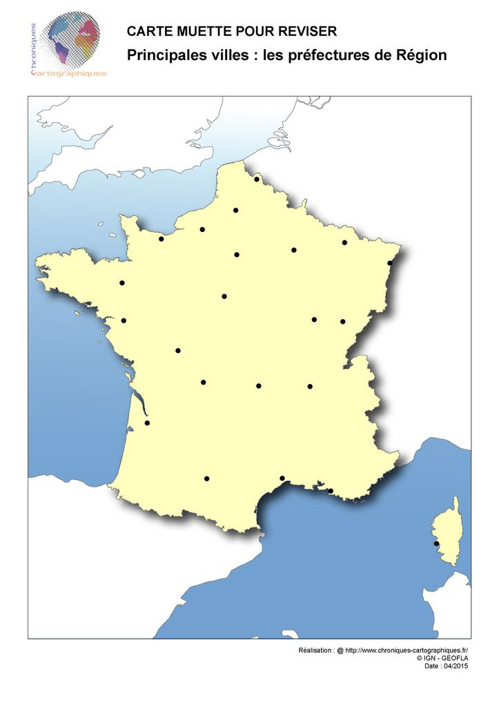 Carte De France Avec Villes Principales Et Fleuves រ បភ ពប ល ក Images