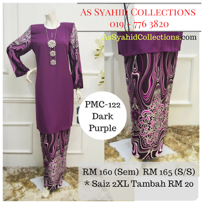  Fesyen Baju Kurung Budak Perempuan  Terkini BAJUKU