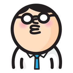 最高のイラスト画像 ベスト50 眼鏡 おじさん イラスト