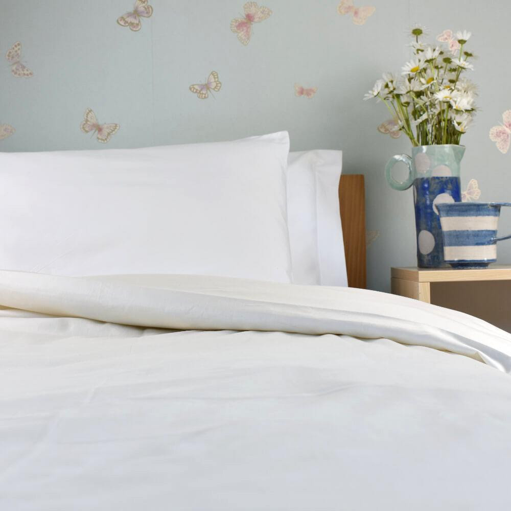 4.6 out of 5 stars with 45 ratings. Organic Cotton Duvet Cover Uk Single Double King Super King