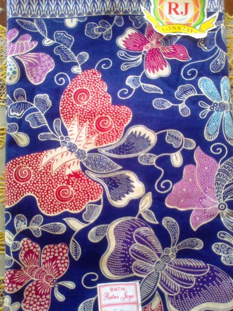 Contoh Batik  Flora  Dan  Fauna  Herotoh