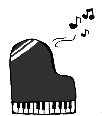 無料ダウンロードピアノ 手書き 音楽 イラスト ただのディズニー画像