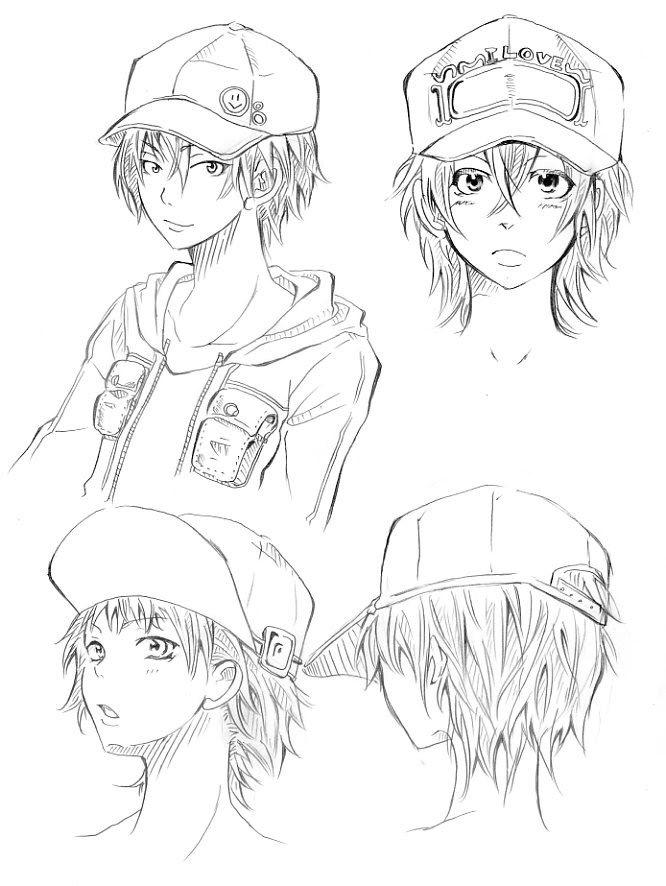 99以上 帽子 イラスト 描き方 帽子 イラスト 描き方