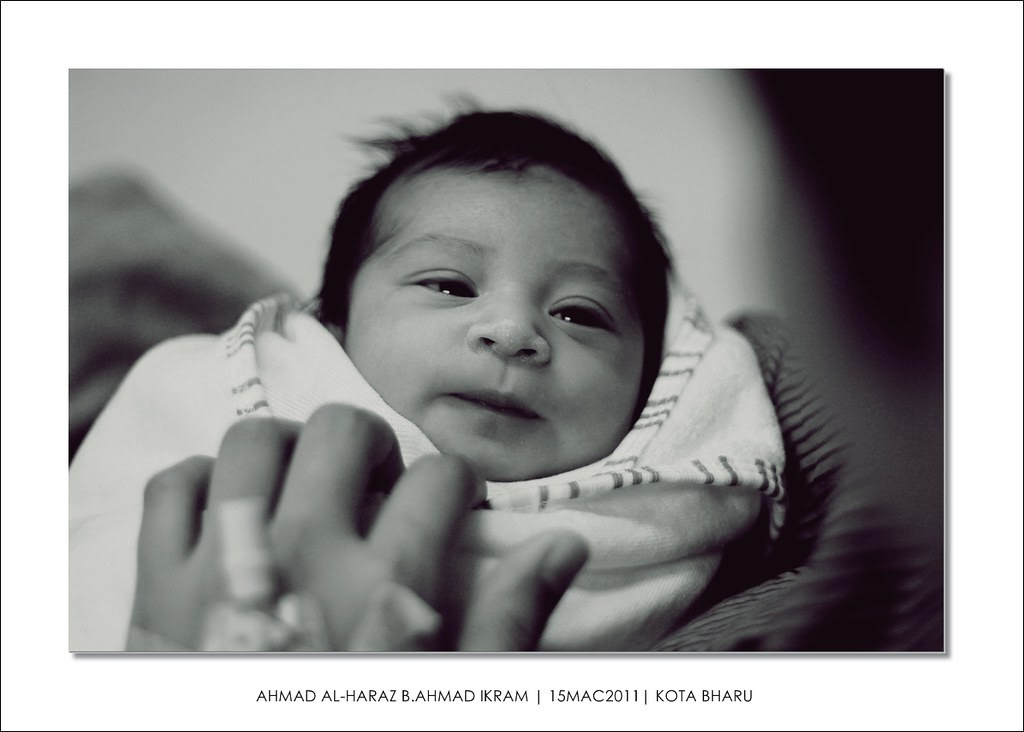 Ahmad Ikram  Mohamed: March 2011