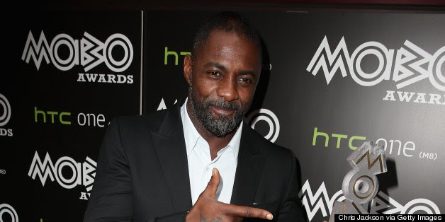 Idris Elba Thinks He Isn't Handsome Enough to Play James Bond