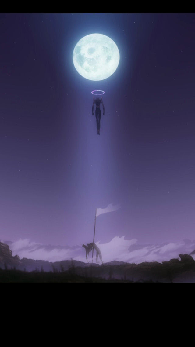 壁紙 エヴァ Udin