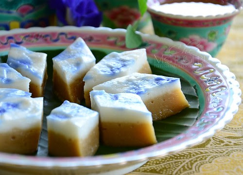 TALAM GULA MELAKA "FLORENCE TAN".. - Dapur Tanpa Sempadan