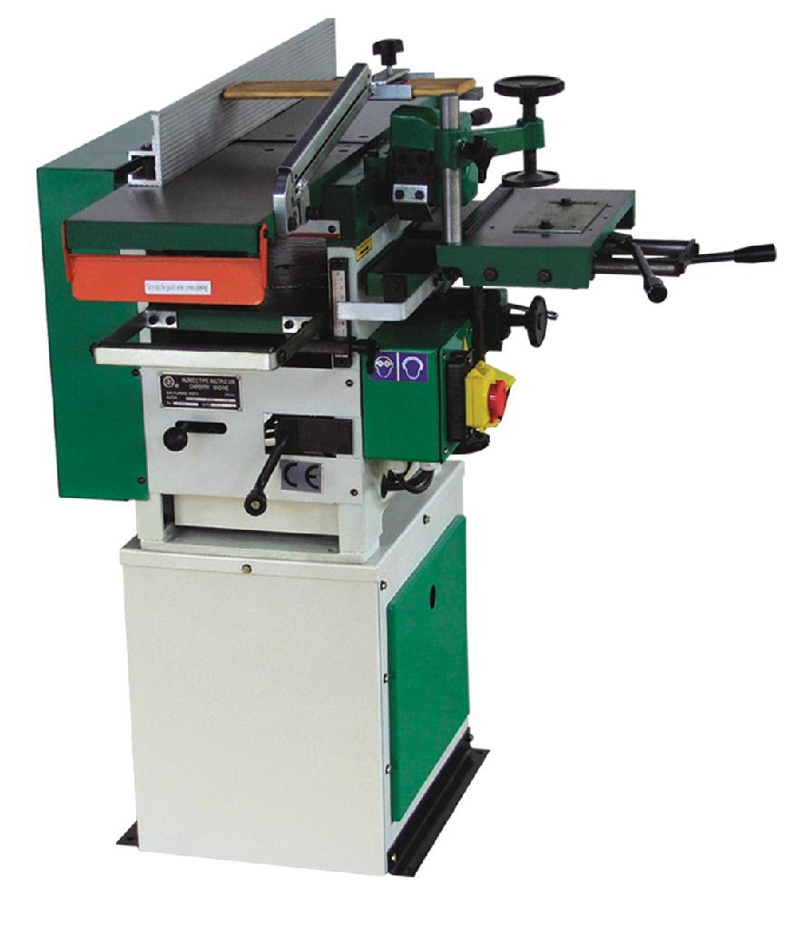 Laguna Robland X31 Combination Woodworking Machine \u0026 Dust ...
