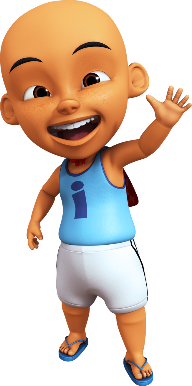 Gambar Boboiboy Lucu Bergerak Gambar V
