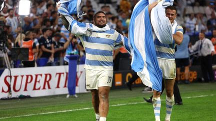 Coupe du monde de rugby : comment l’Argentine a remonté la pente pour atteindre le dernier carré
