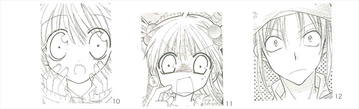 75 驚き 目 イラスト ただのディズニー画像