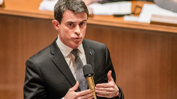 VIDEO. Terrorisme : Manuel Valls plaide pour des condamnations "encore plus lourdes"