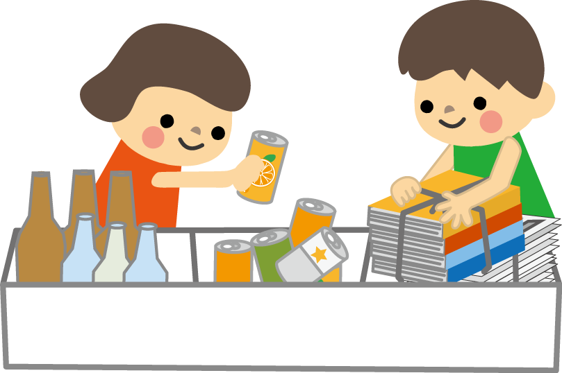 最も気に入った ゴミ捨て イラスト かわいい無料イラスト素材