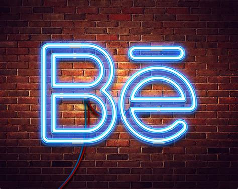 Download Neon Box Mockup Free - Free Download Mockup
