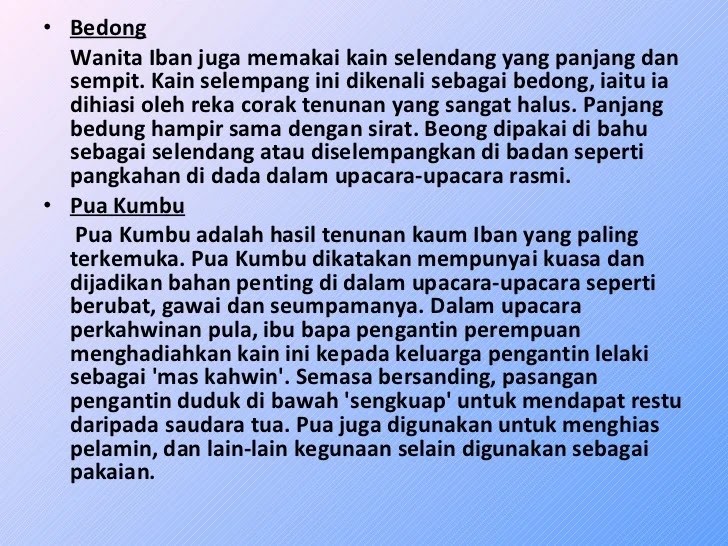 Perubatan Tradisional Kaum Iban - Jurupulih g