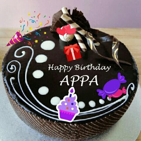 Birthday Wishes For Appa Fachurodji