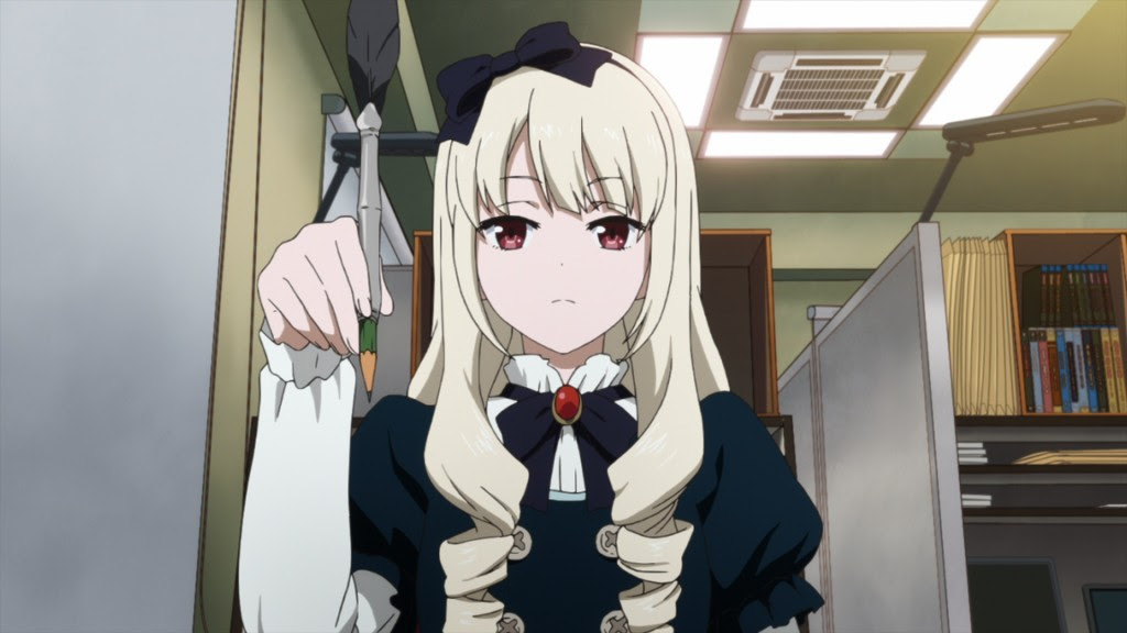 ぜいたくアニメ 関係 仕事 種類 全イラスト集