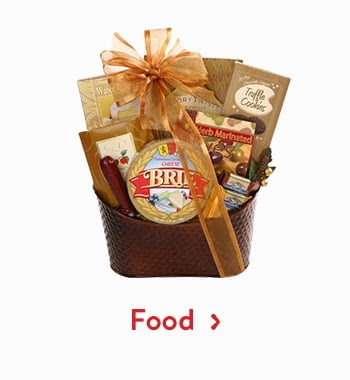 Shop for food gifts