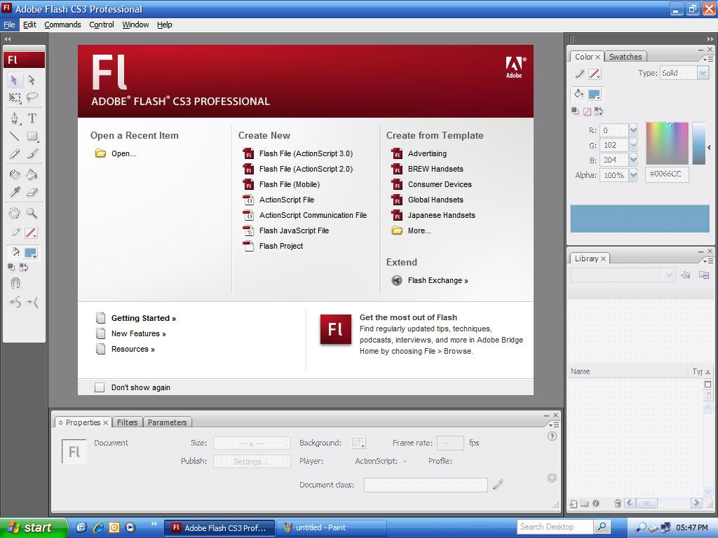 Descargar Adobe Flash Full Espanol Cs5 - Yokodwi