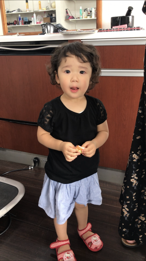 画像をダウンロード 2歳 女の子 髪型 くせ毛 2歳 女の子 髪型 くせ毛