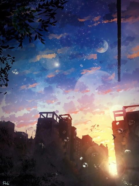 0以上 ノスタルジック 幻想 的 イラスト 和風 クールイラスト100 バラエティ