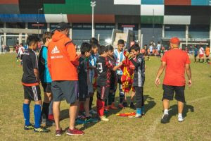 Por estas horas empezó a circular una foto de una reunión de los jugadores del equipo de gallardo en julio de 2018 que tiene una particularidad insólita que anticipó lo que sucedió en el bernabéu. River Plate Archivos Agencia De Noticias San Luis