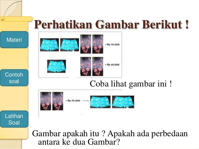 Contoh Grafik Spldv - Contoh II