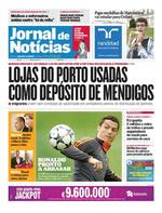 Ver capa Jornal de Notícias