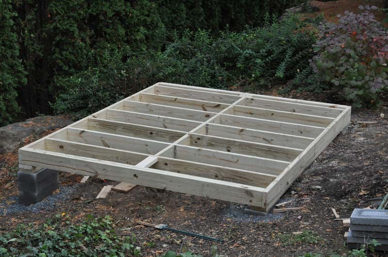 Tifany Blog: Info How to build a shed foundation with pavers