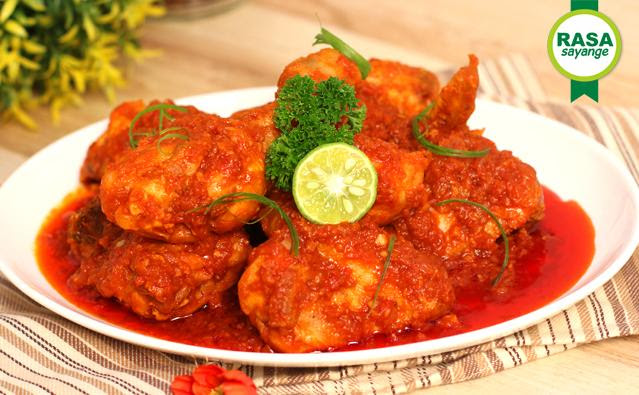 Resep Ayam Balado Jtt - About Quotes u