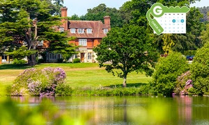 Hampshire: Full Board 26 Hr Spa Break for 2