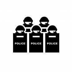 美しい花の画像 最新警察 イラスト 簡単